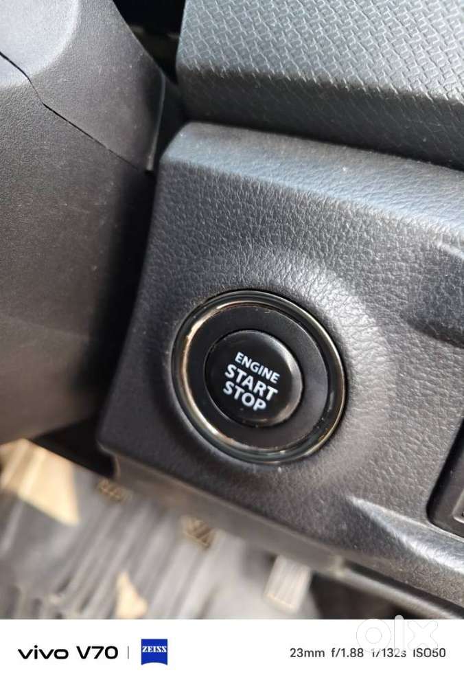 Maruti Suzuki Brezza Zdi Plus, 2017, Diesel