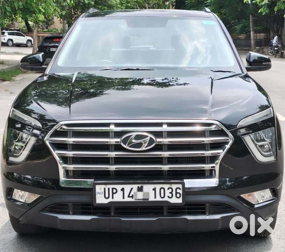 Hyundai Creta Sx(o) At, 2023, Petrol
