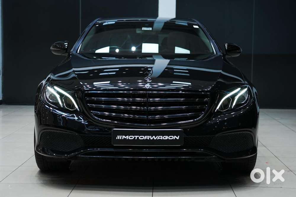 Mercedes-benz E-class E 200, 2017, Petrol