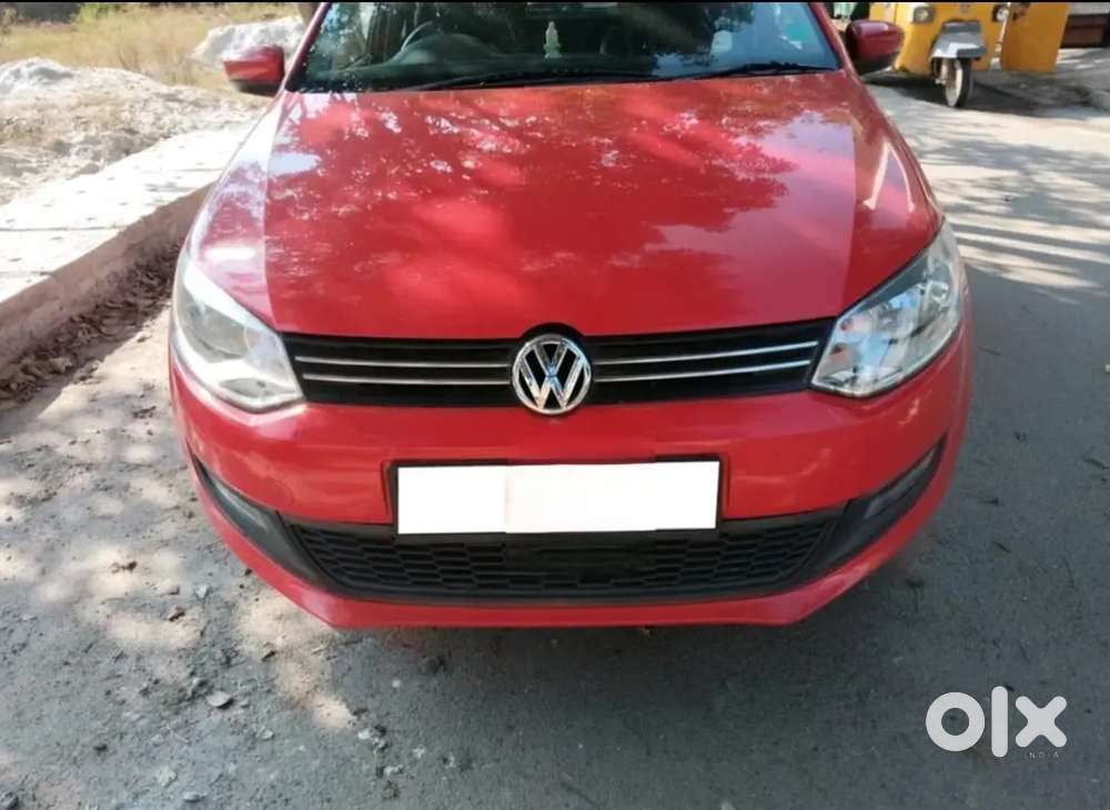 Volkswagen Polo 2013 Petrol