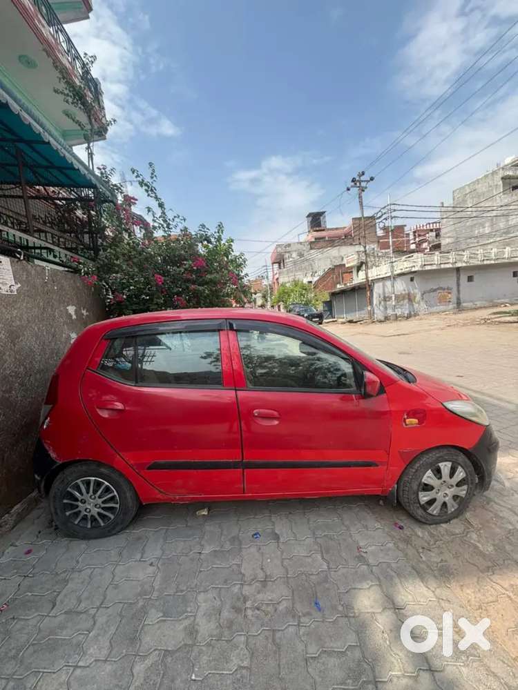 Hyundai I10 1.1 D-lite 2010