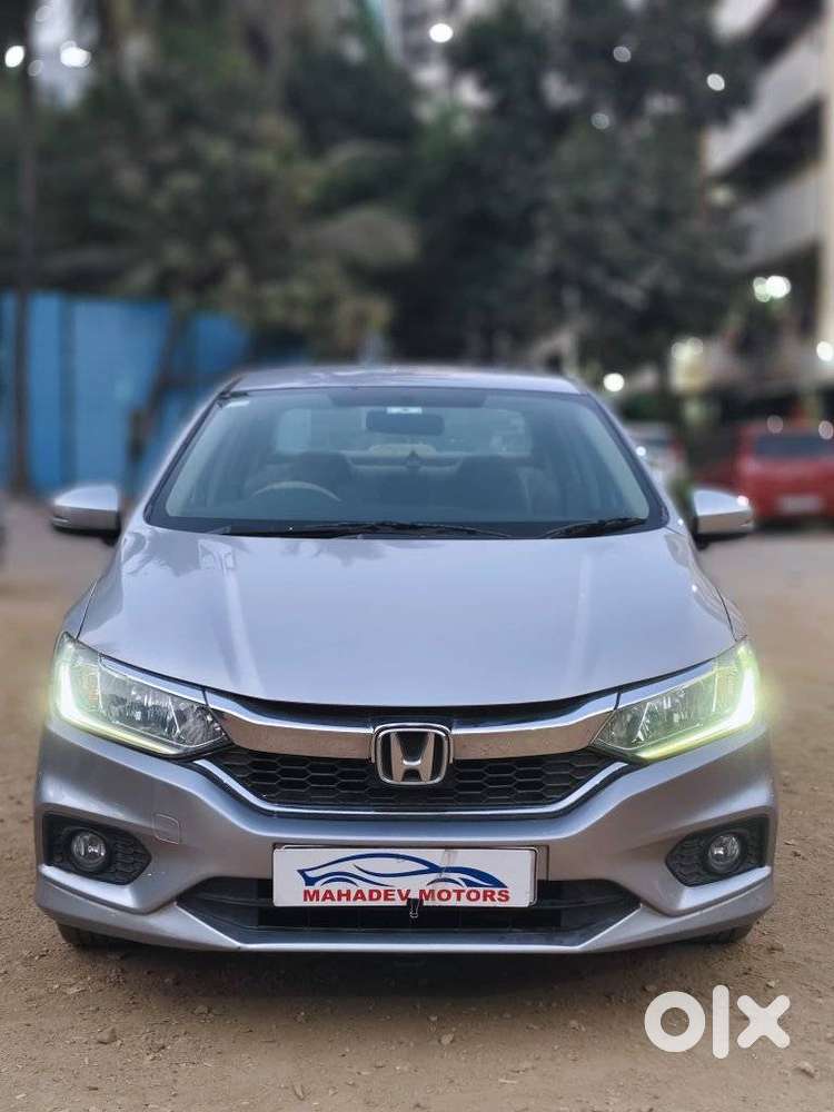 Honda City I-vtec Cvt V, 2019, Petrol
