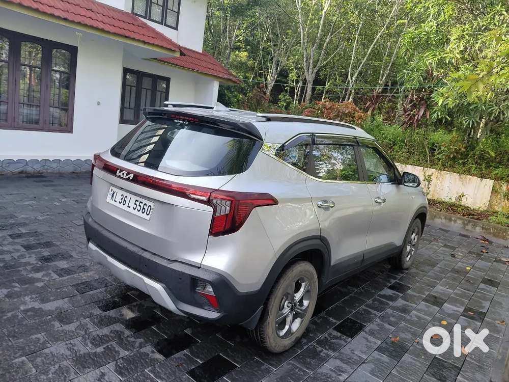Kia Seltos Less Km Driven With 6 Year Extended Warranty