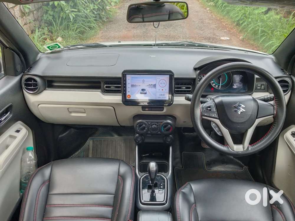 Maruti Suzuki Ignis 1.3 Amt Zeta, 2023, Petrol