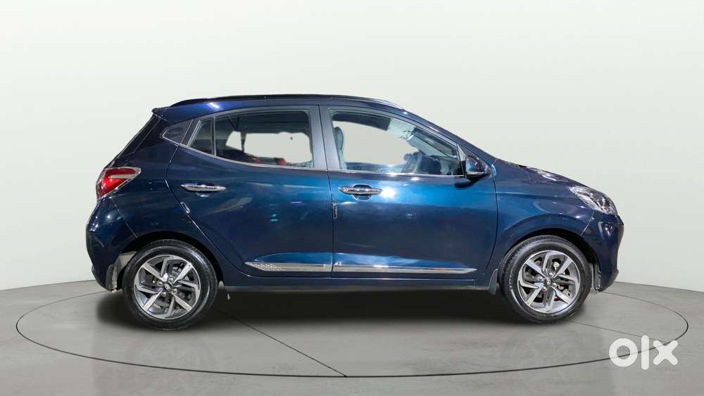 Hyundai Grand I10 Nios Asta 1.2 Kappa Vtvt, 2022, Petrol