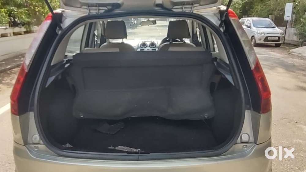 Ford Figo 1.4 Duratorq Diesel Titanium, 2011, Diesel