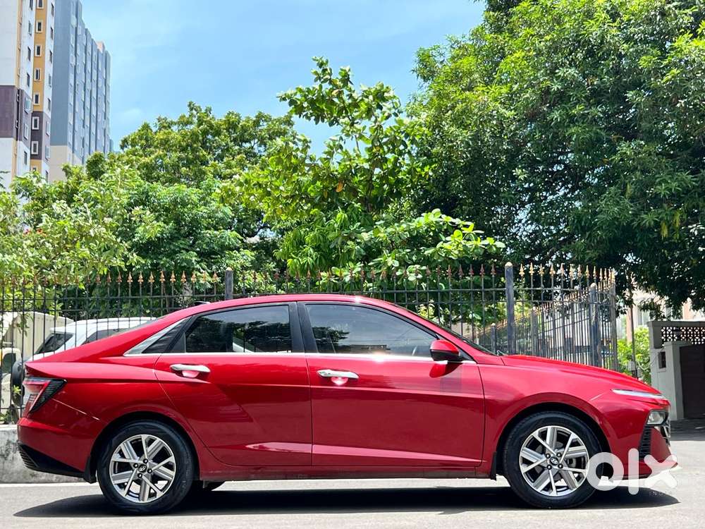 Hyundai Verna 1.5 Sx (o) Petrol Mt, 2023, Petrol