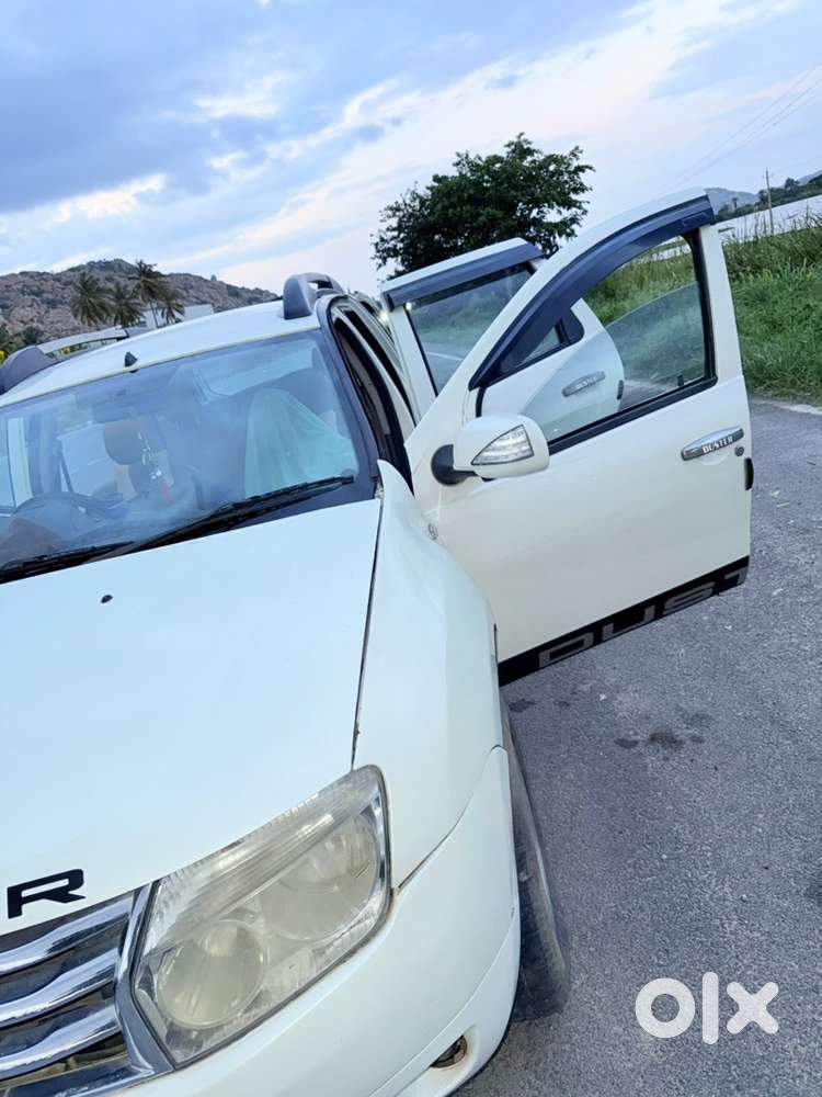 Renault Duster Diesel 2012
