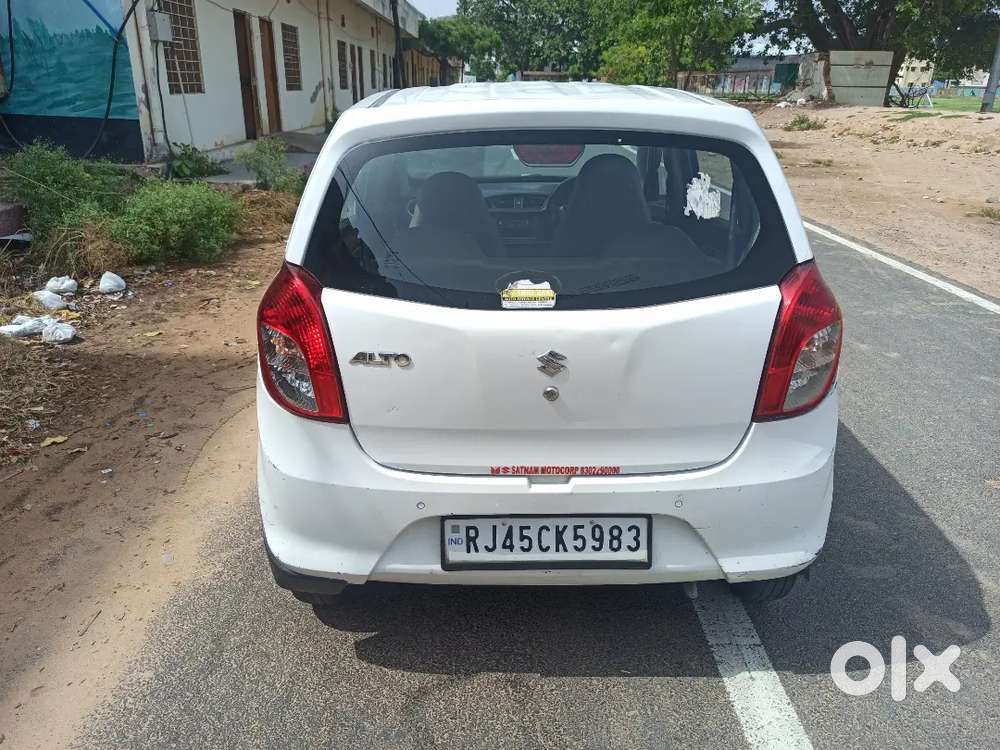 Maruti Suzuki Alto 800 2020