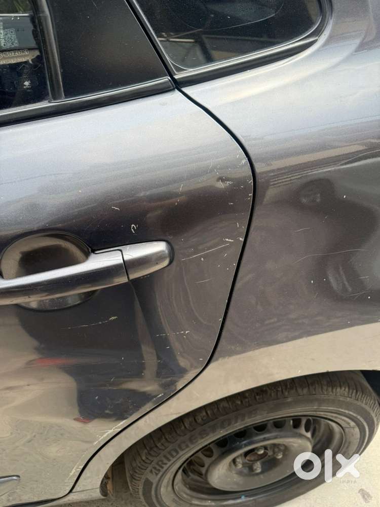 Maruti Suzuki Baleno Petrol 2018