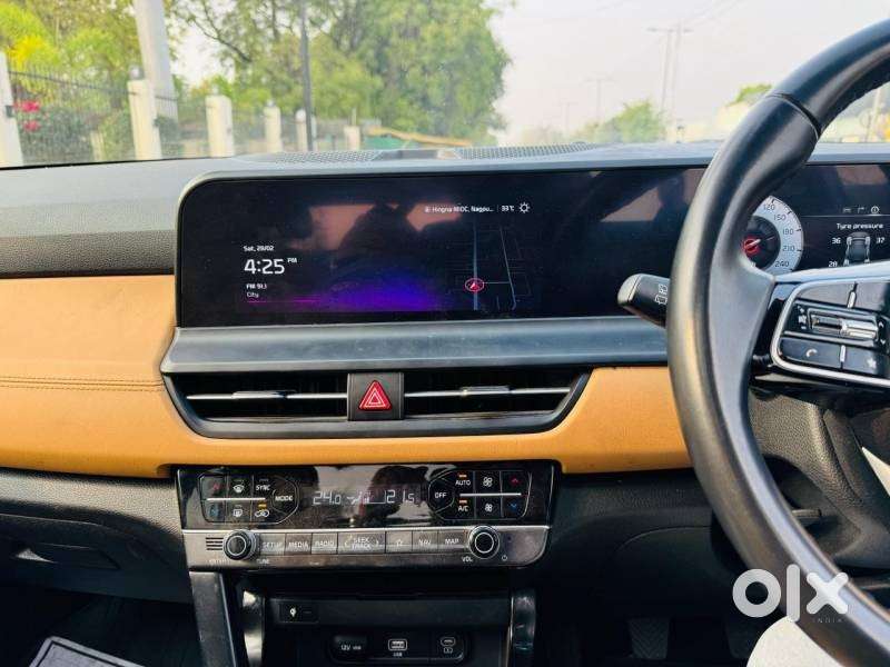 Kia Seltos Htx D, 2024, Diesel