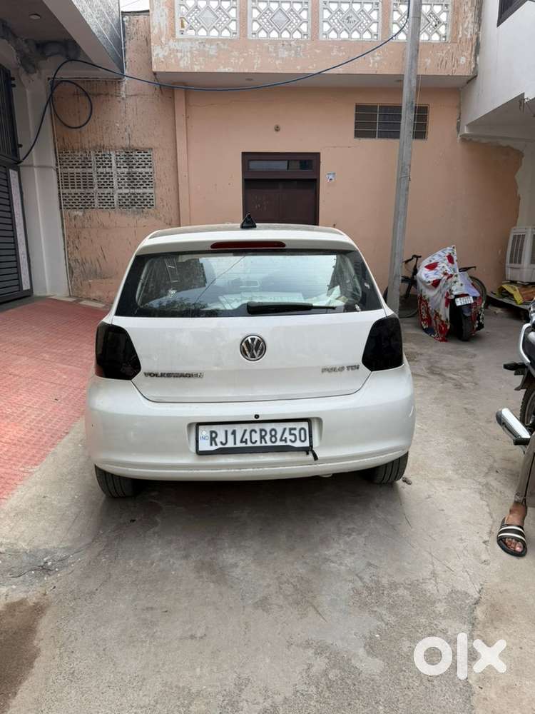 Volkswagen Polo Diesel 2013