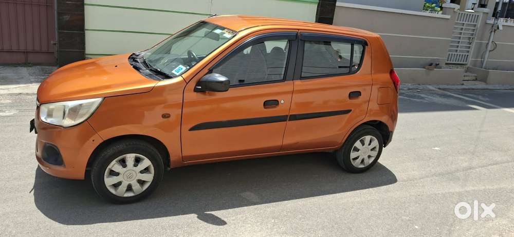 Maruti Suzuki Alto K10 Vxi Amt Optional, 2017, Petrol