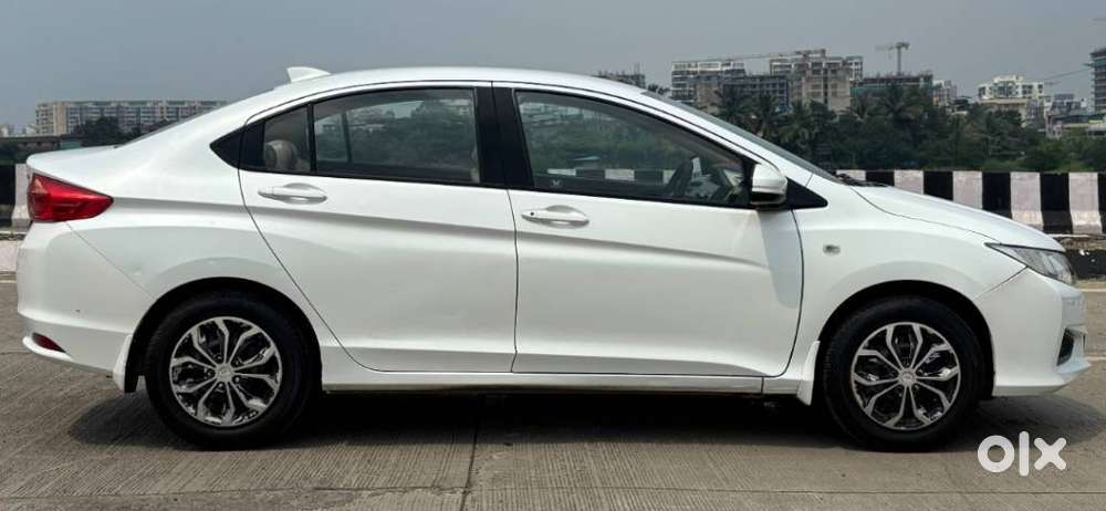 Honda City I-vtec S, 2017, Petrol