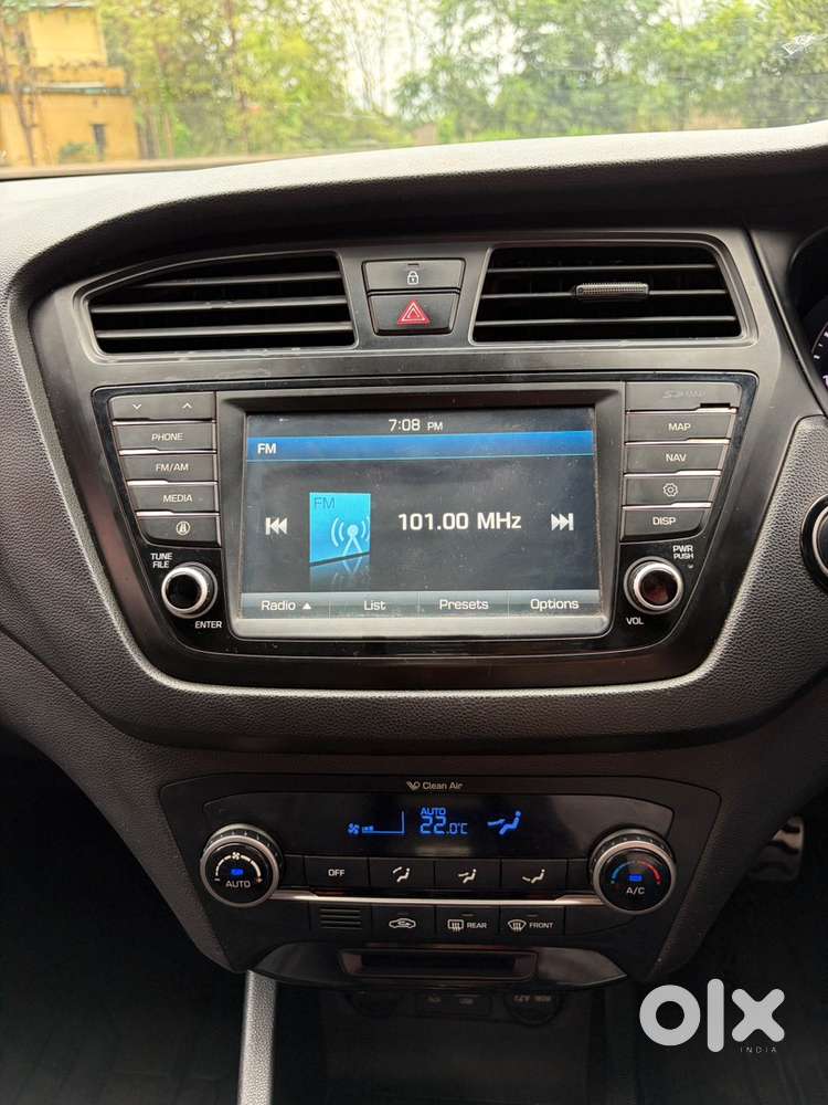 2016 Hyundai I20 Active