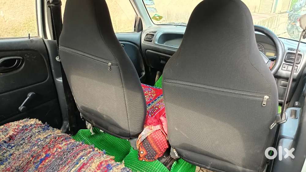 Petrol+lpg  Ac Available