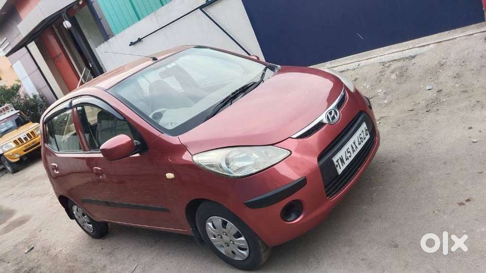 Hyundai I10 1.2 Kappa Magna, 2010, Petrol