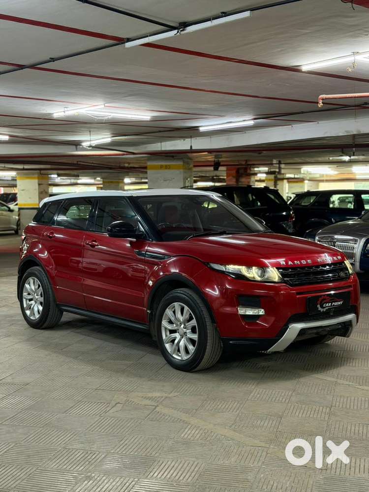 Land Rover Range Evoque Dynamic Sd4, 2015, Diesel