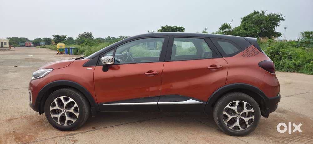 Renault Captur Platine Dual Tone Diesel, 2018, Diesel