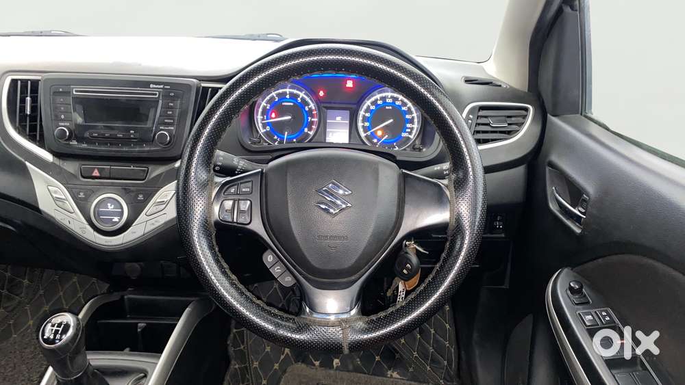 Maruti Suzuki Baleno 1.2 Delta, 2018, Petrol
