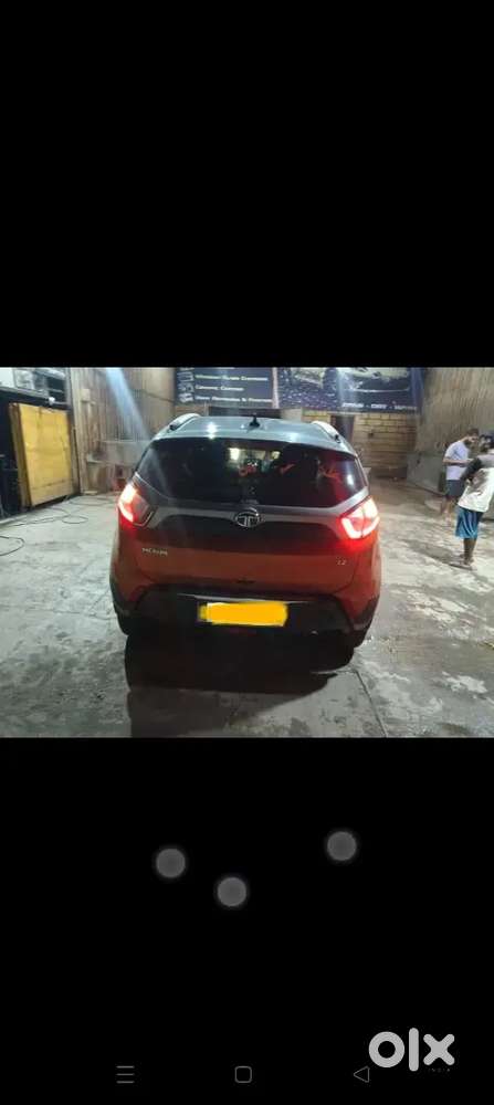 Tata Nexon 1.2 Revotron 2018