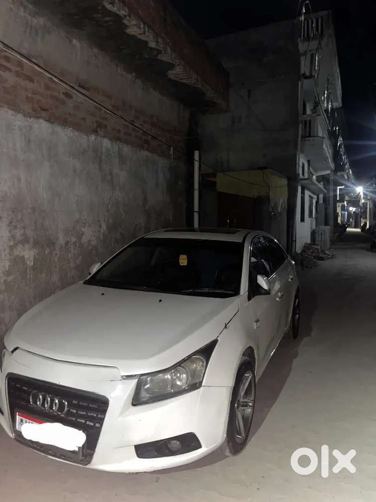 Chevrolet Cruze Diesel 2011