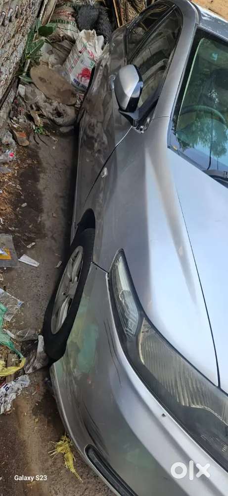 Honda City 2013 Variant Sv