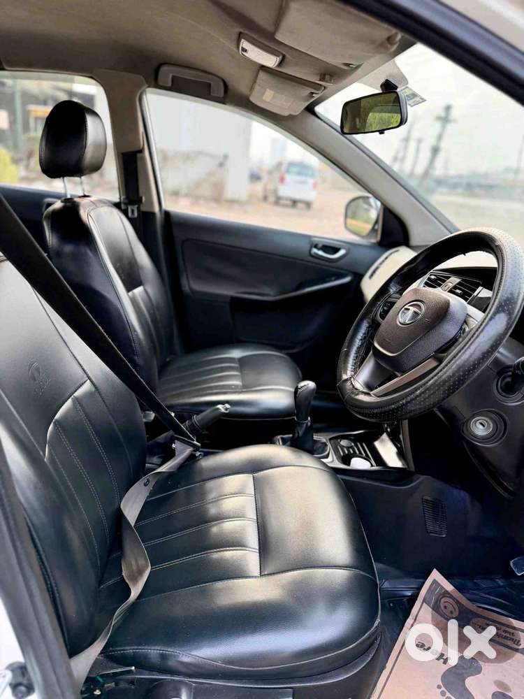 Tata Zest  1.2 Revotron Xt, 2017, Diesel