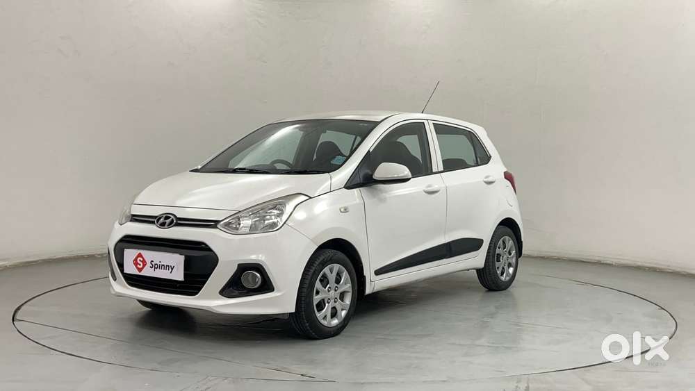 Hyundai Grand I10 1.2 Kappa Magna, 2015, Petrol