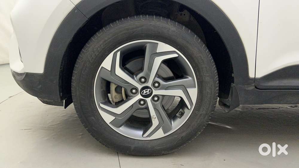 Hyundai Creta 1.6 Sx (o) Vtvt, 2018, Petrol