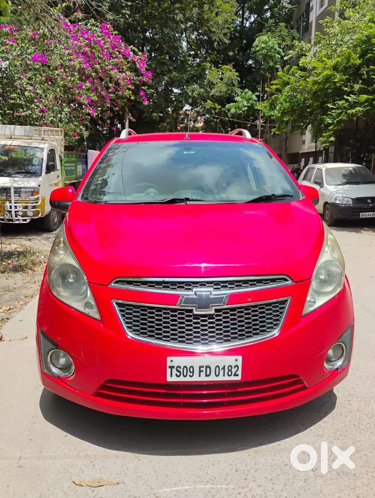 Chevrolet Beat Lt Petrol, 2010, Petrol