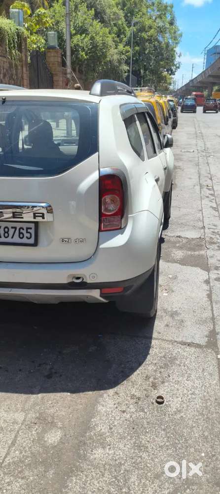 Renault Duster 2014 Diesel Well Maintained