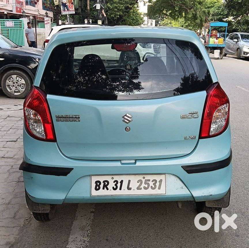 Maruti Suzuki Alto 800 Lxi, 2012, Petrol