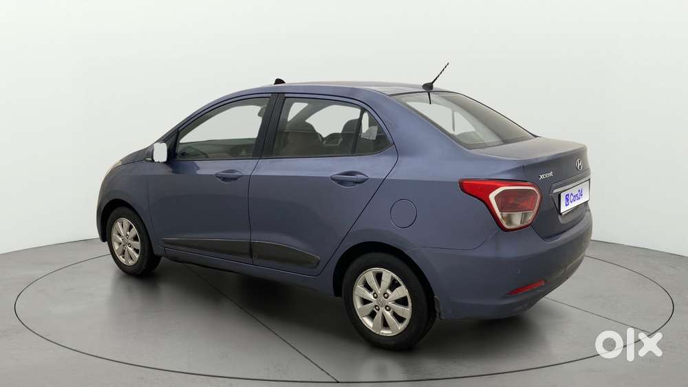 Hyundai Xcent 1.1 S (o) Crdi, 2014, Diesel