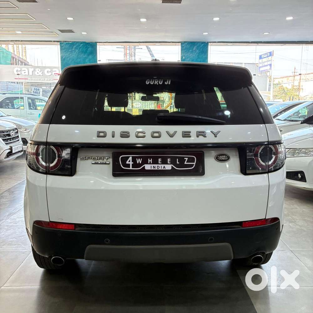 Land Rover Discovery Sport Td4 Se, 2017, Diesel