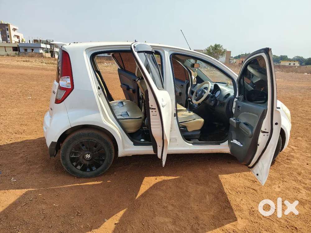 Maruti Suzuki Ritz 2016