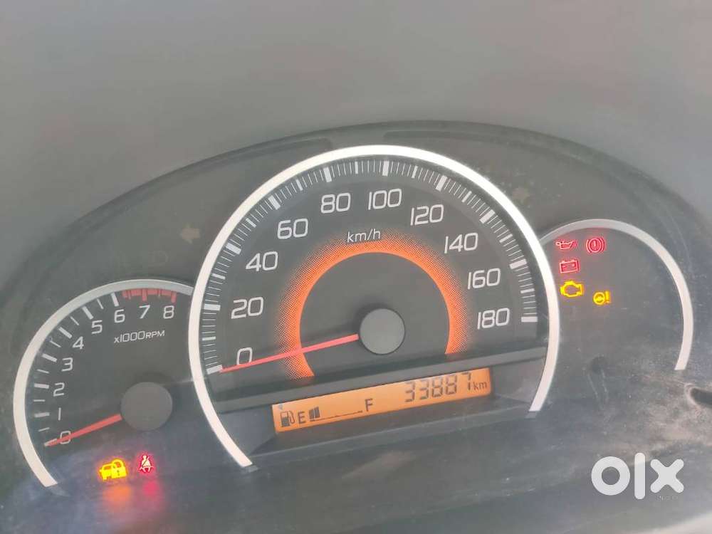 Maruti Suzuki Wagonr  33k Km  Single Owner  Great Condition