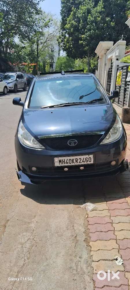 Tata Indica Vista 2011 Diesel