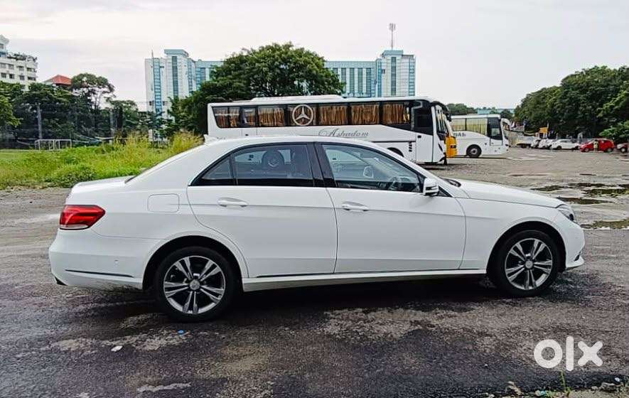 Mercedes-benz E-class E 250 Cdi Avantgarde, 2014, Diesel