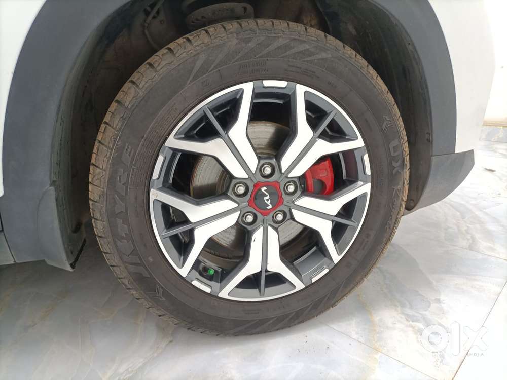 Kia Seltos Gtx Dct, 2022, Petrol