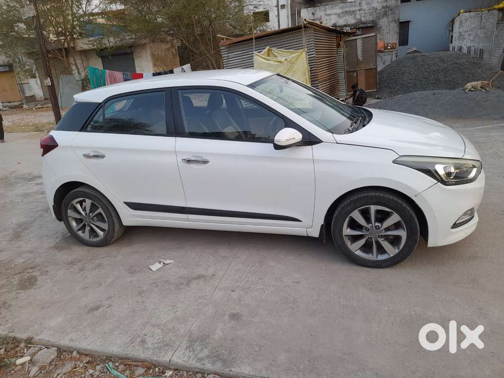 Hyundai I20 Diesel Asta Option, 2017, Diesel