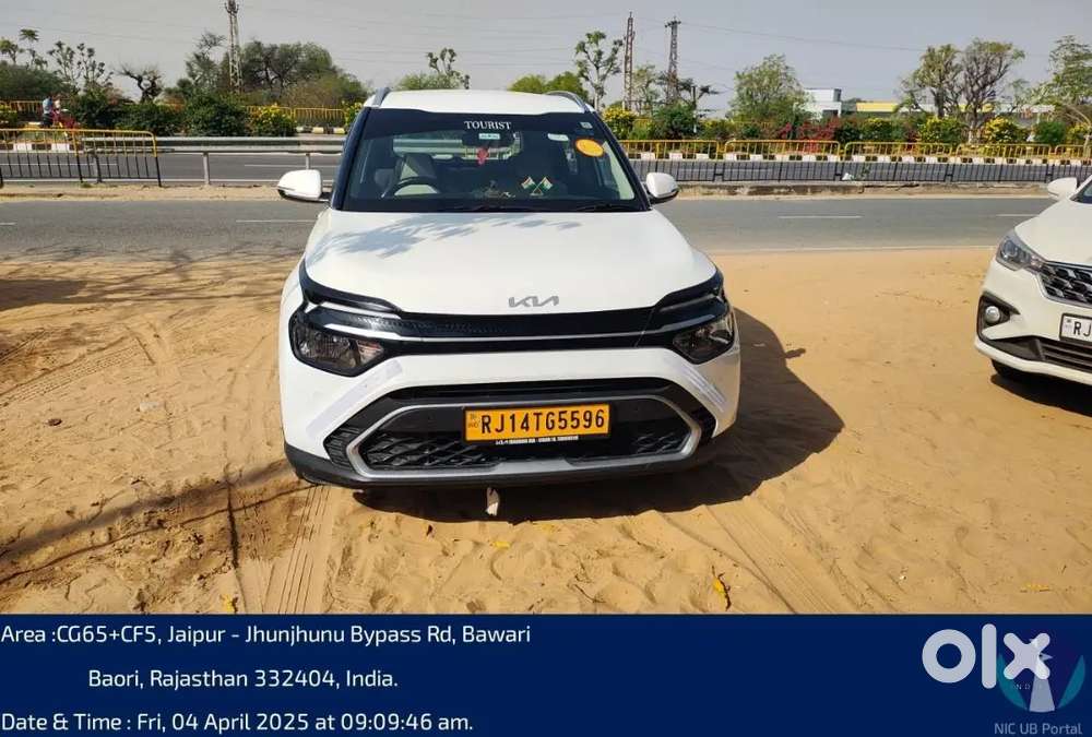 Kia Carens Prestige 7 Str 2024 Model
