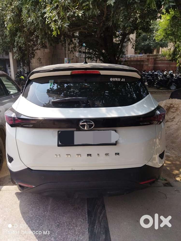 Tata Harrier 2.0 Kryotec Xta Plus, 2022, Diesel