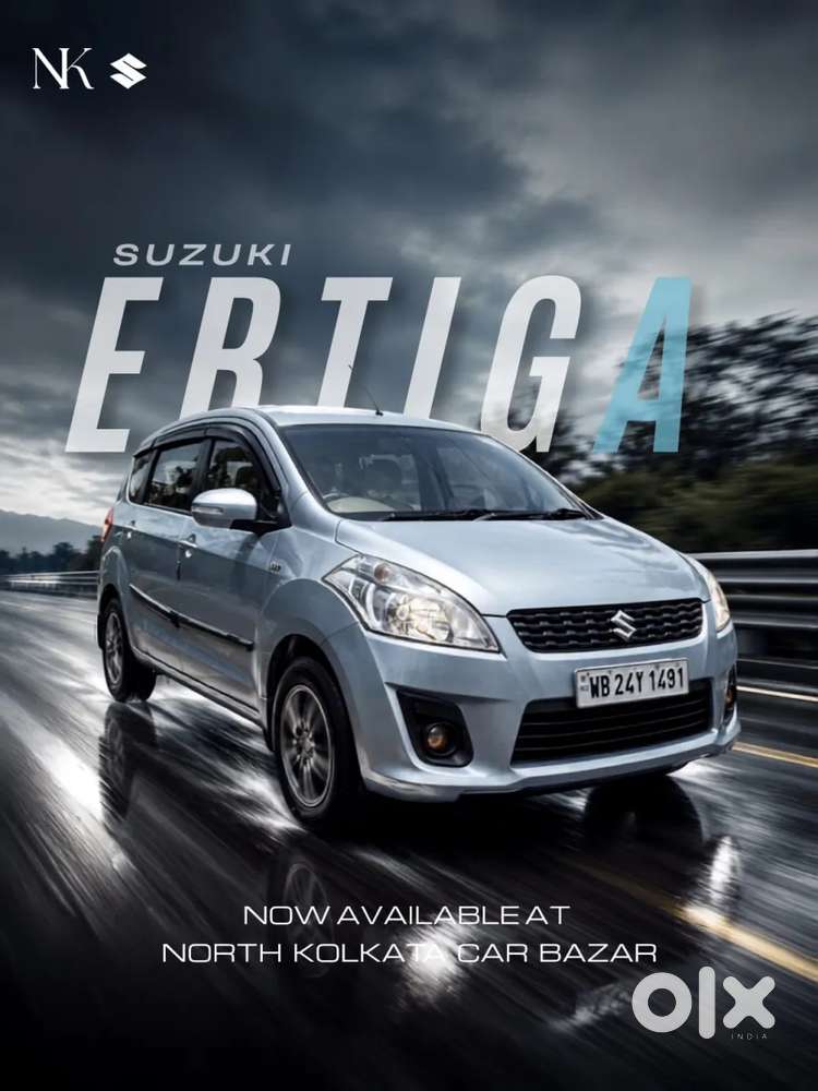 Maruti Suzuki Ertiga 1.4 Vxi Abs, 2013, Petrol