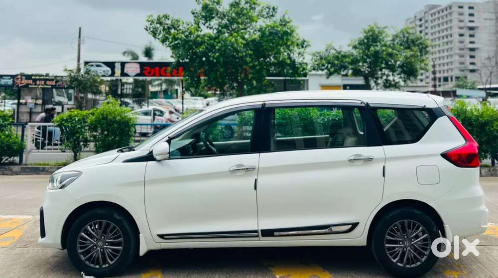 Maruti Suzuki Ertiga Zxi Plus Petrol, 2021, Petrol