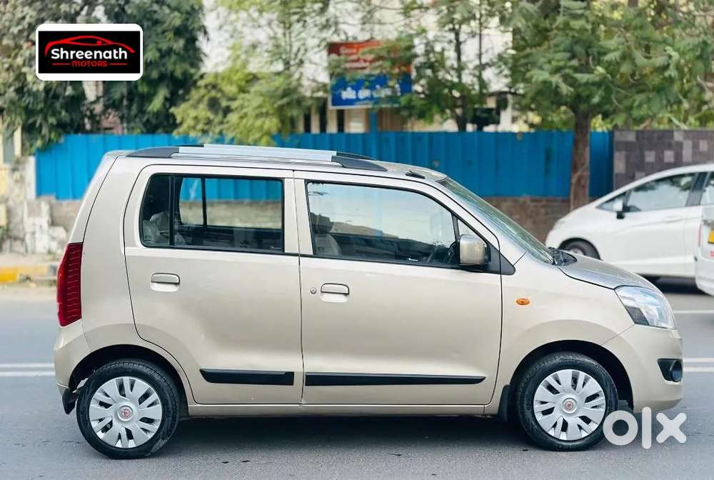 Maruti Suzuki Wagon R Vxi, 2013, Petrol