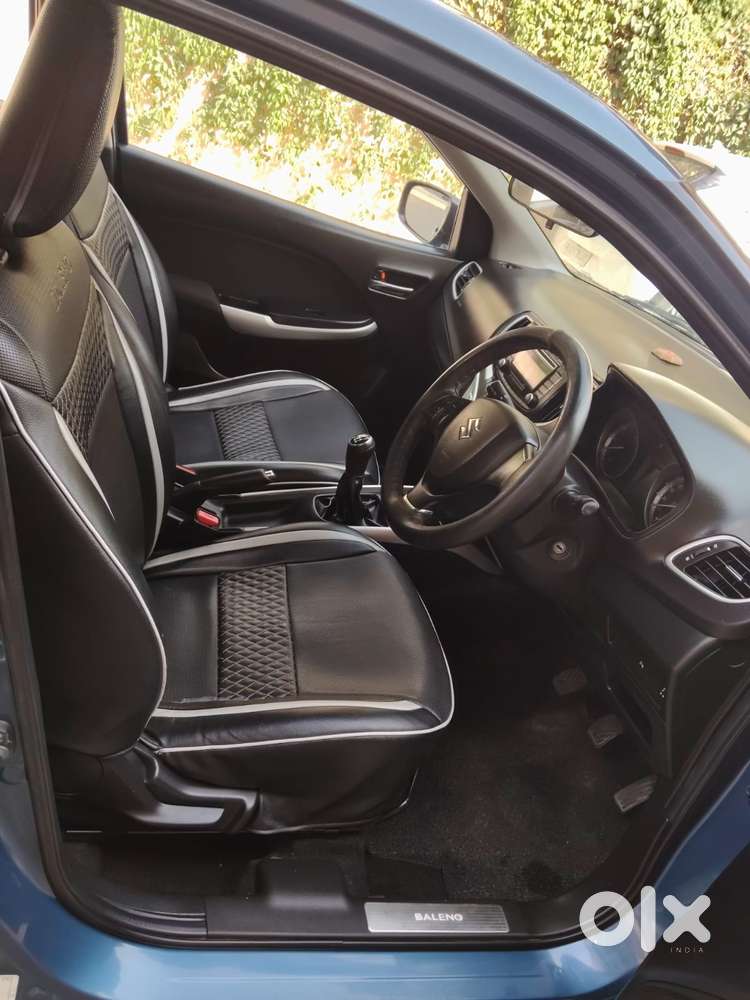 Maruti Suzuki Baleno 1.2 Delta, 2018, Petrol