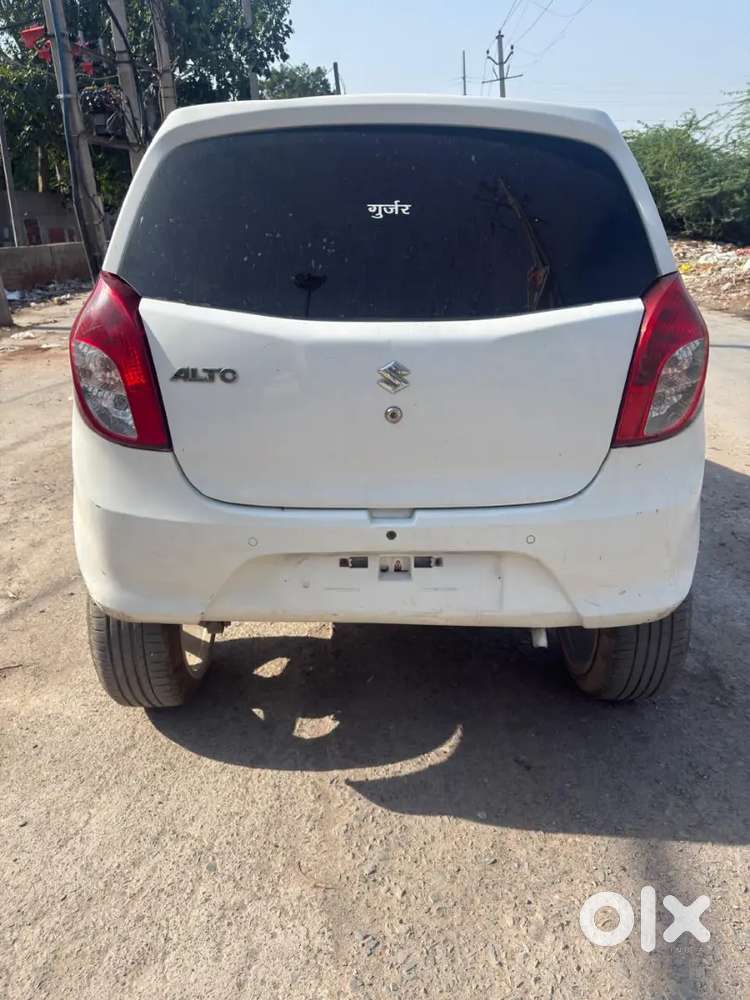 Maruti Suzuki Alto 800 2021 Petrol Good Condition
