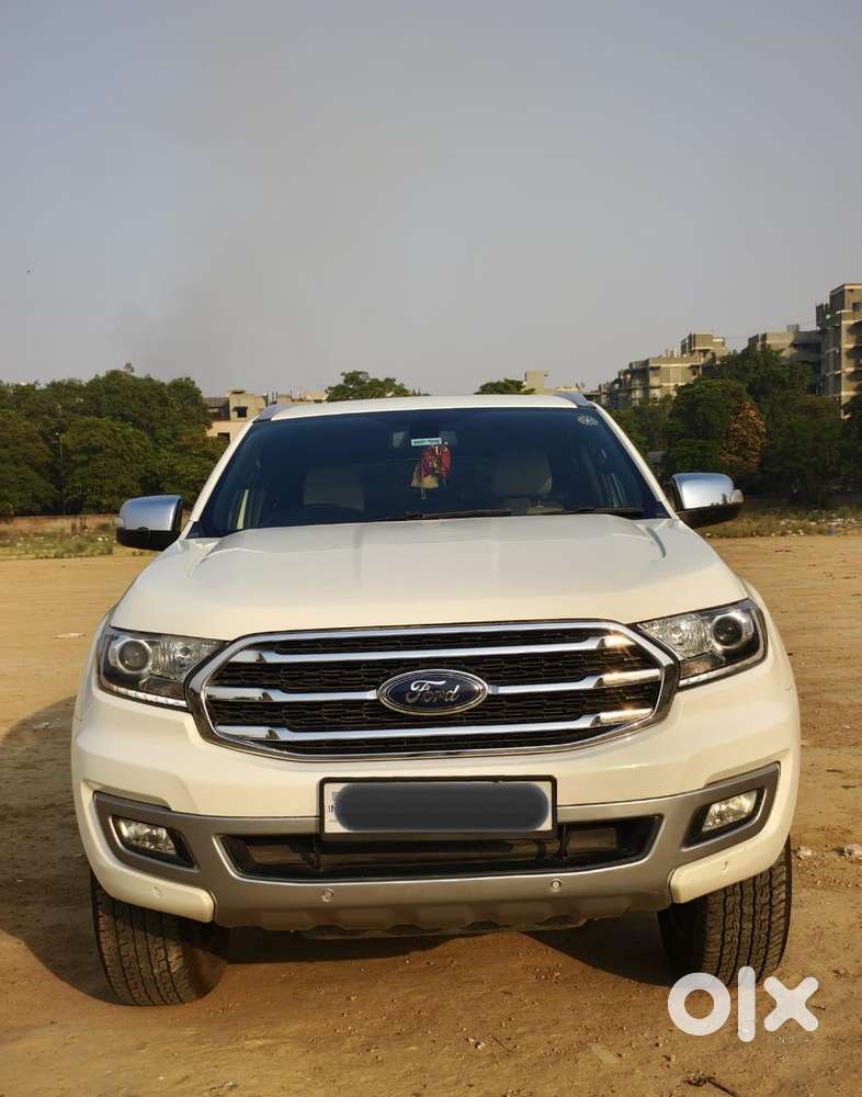 Ford Endeavour 2.2 Titanium At 4x2, 2019, Diesel