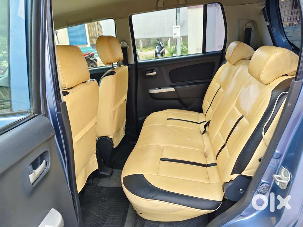 Maruti Suzuki Wagon R Vxi 1.2, 2011, Petrol